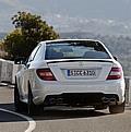 Mercedes-Benz C-Klasse Coupé, C 63 AMG